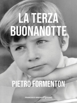 cover image of La terza buonanotte